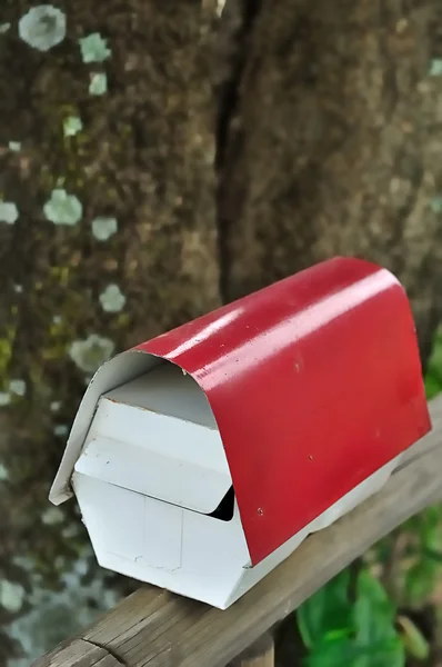 邮政信箱 — 图库照片