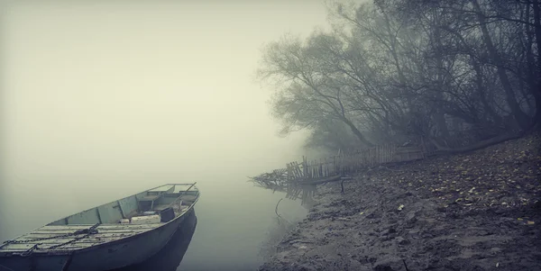 stock image River boats