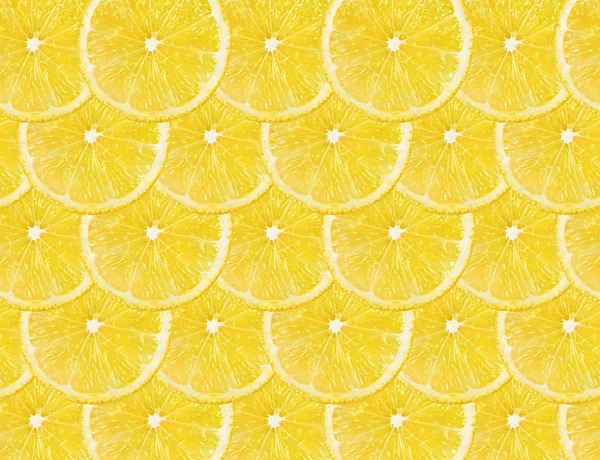 Fondo de fruta de limones —  Fotos de Stock