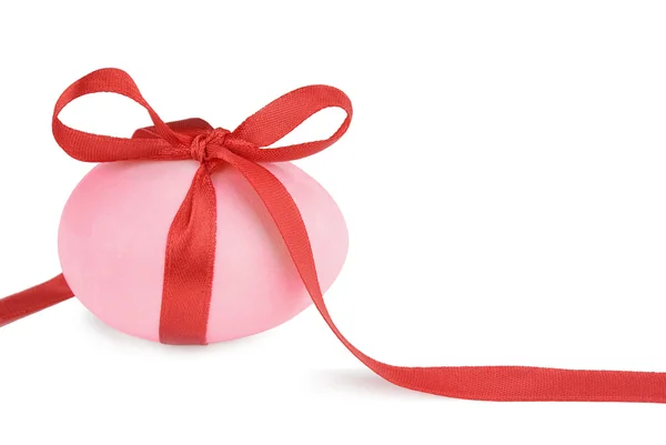 Pink Easter egg — Stock Photo, Image