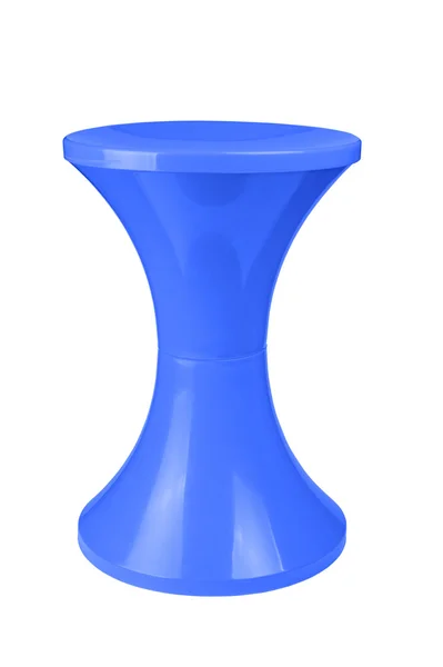 Plastic stool — Stock Photo, Image