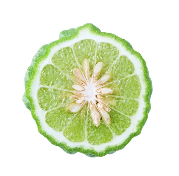 Limão de Kaffir — Fotografia de Stock