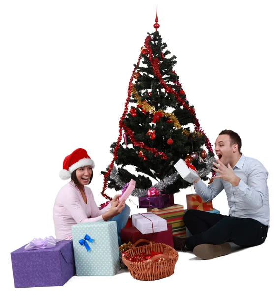 Christmas joy — Stock Photo, Image