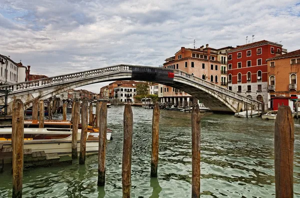 Paysage urbain de Venise — Photo
