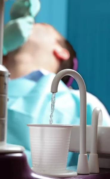 Dentist office abstract — Stock Photo, Image