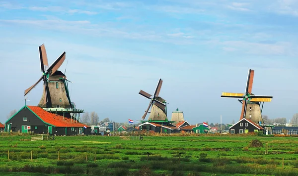 네덜란드 풍경 — 스톡 사진