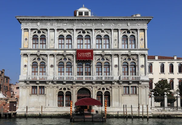 Casino di Venezia — Foto de Stock