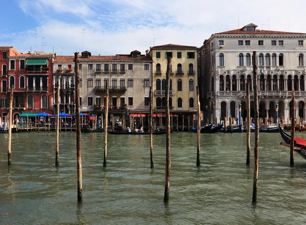Paisaje urbano en Venecia — Foto de Stock
