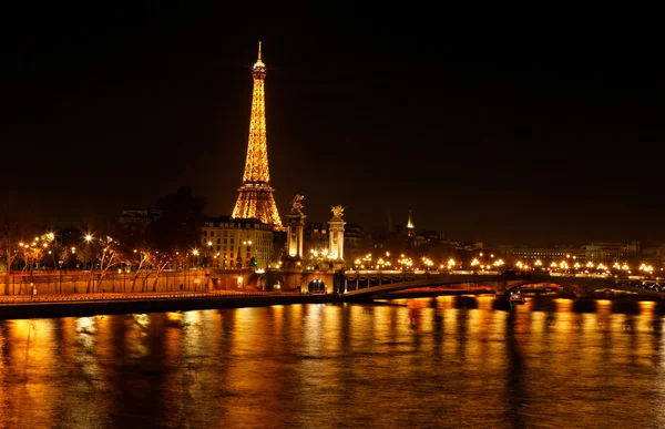 Paris - ışık şehir — Stok fotoğraf