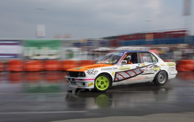 Avrupa Şampiyonası-cluj napoca 19 20.09.2009 Saat drift kralı