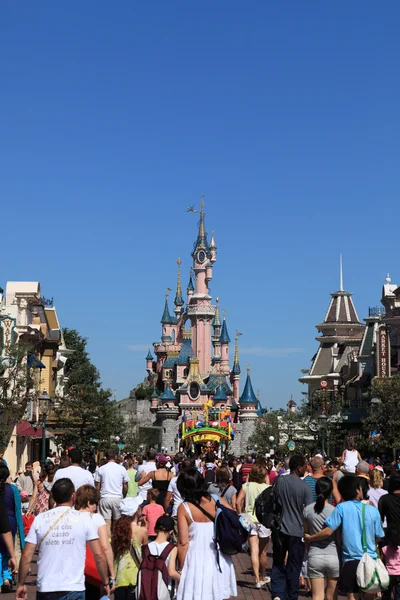 Disneyland Paris — Stock Photo, Image