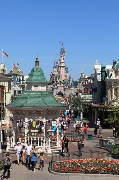 Disneyland París —  Fotos de Stock