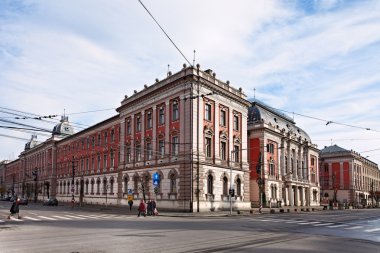 Cluj napoca Adalet Sarayı