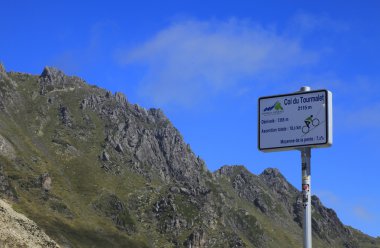 Col du Tourmalet clipart