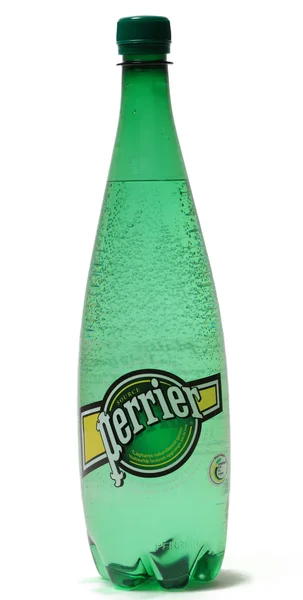 Perrier mineral water — Stock Photo, Image