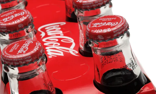 Coca cola — Stock fotografie