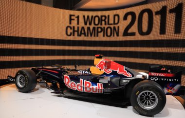 Red Bull Racing Rb7 Renault