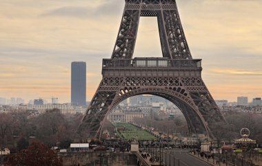 Paris kuleleri