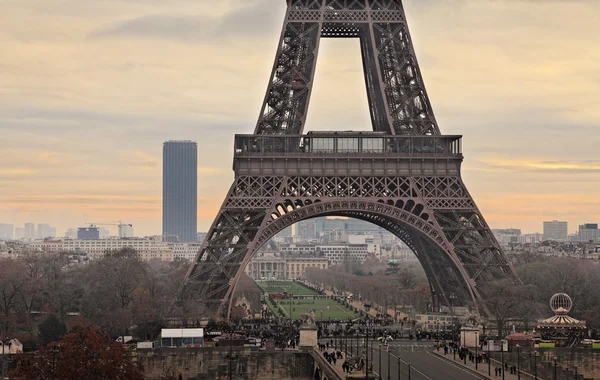 Parisian towers — Stock Photo, Image