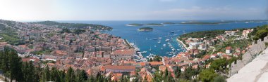 Hvar panorama