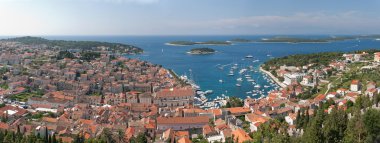 Hvar panorama