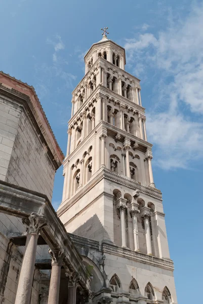 Cathedral of St Domnius — Stock Photo, Image