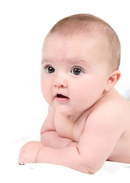 小さな女の赤ちゃん — ストック写真