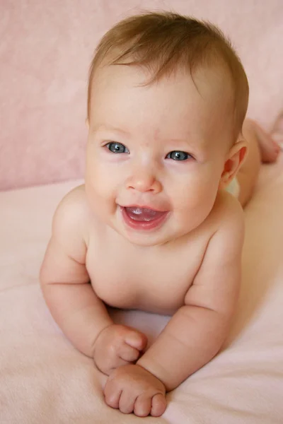 Baby Girl 4 — Stock Photo, Image