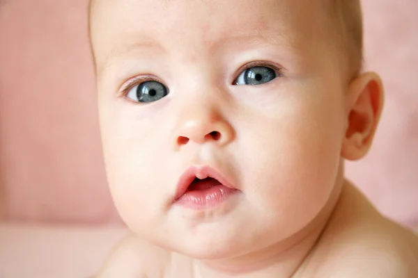 Baby flicka 3 — Stockfoto