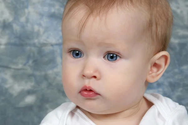 Baby Taken Closeup — Stock Photo, Image