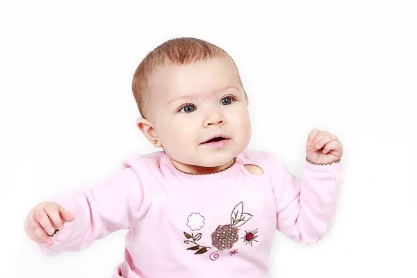 Little Baby Girl — Stock Photo, Image