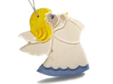 Angel Ornament clipart