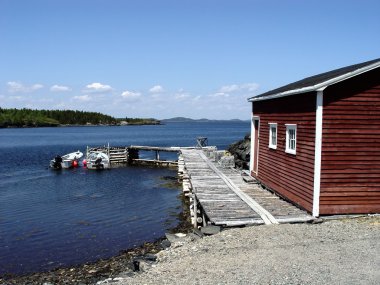 kırsal newfoundland