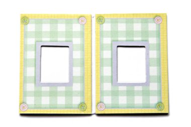 Baby Photo Frame clipart