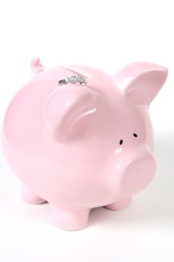 Saving for Wedding clipart