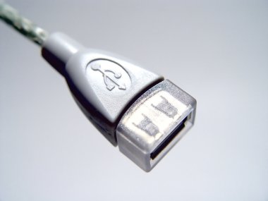 USB konektörü