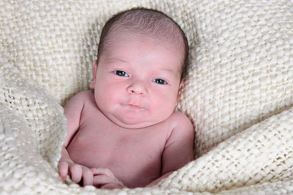 Neugeborenes Baby — Stockfoto