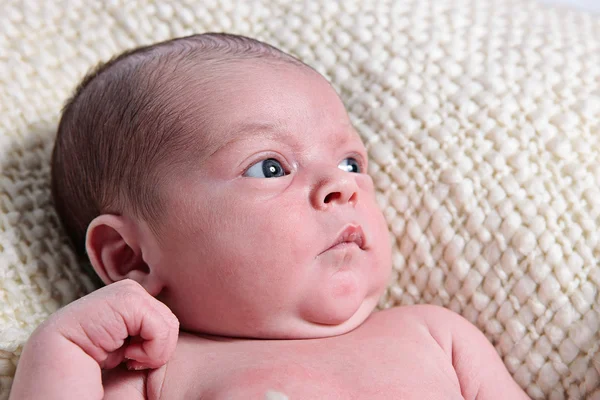 Bayi yang baru lahir — Stok Foto