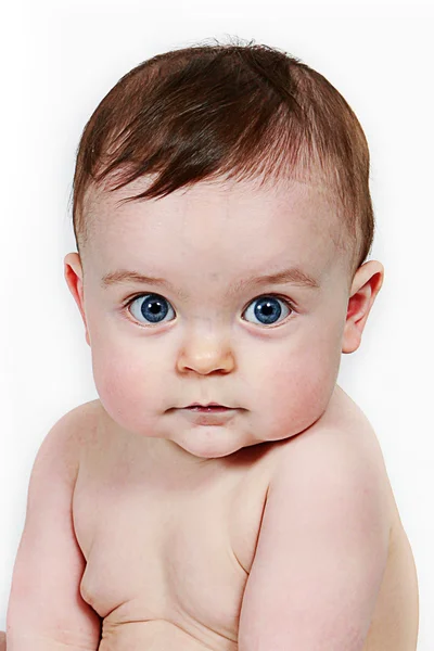 Newborn Baby Boy — Stock Photo, Image