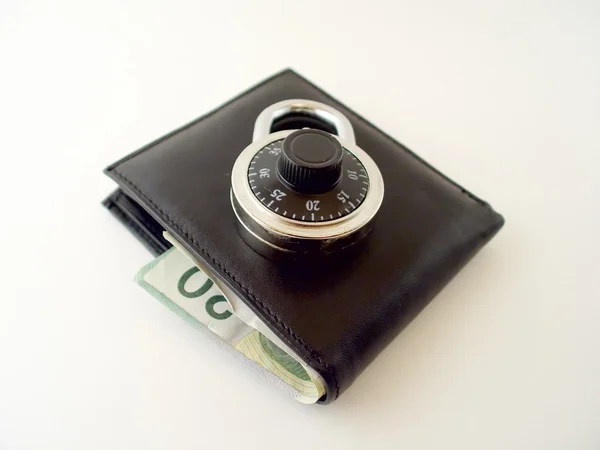 Is your Money Safe 2 — Stock Photo, Image