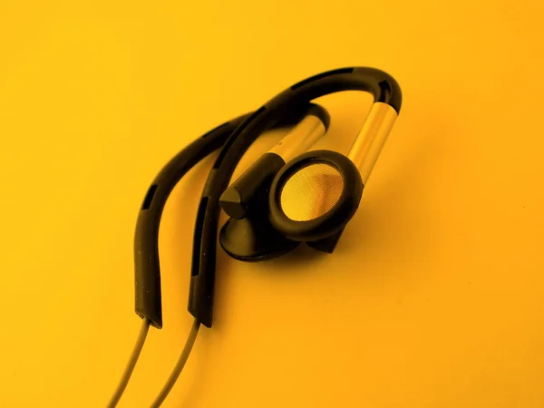 Ear Phones — Stock Photo, Image