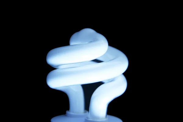 Ampoule d'économie d'énergie — Photo