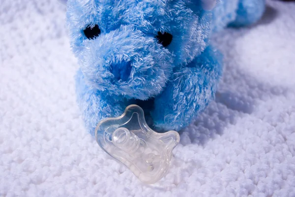 Baby Teddy Bear — Stock Photo, Image