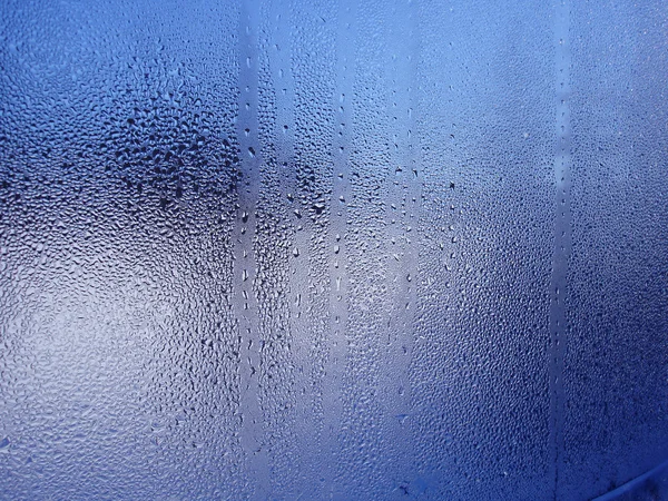 stock image Water Drops on Window