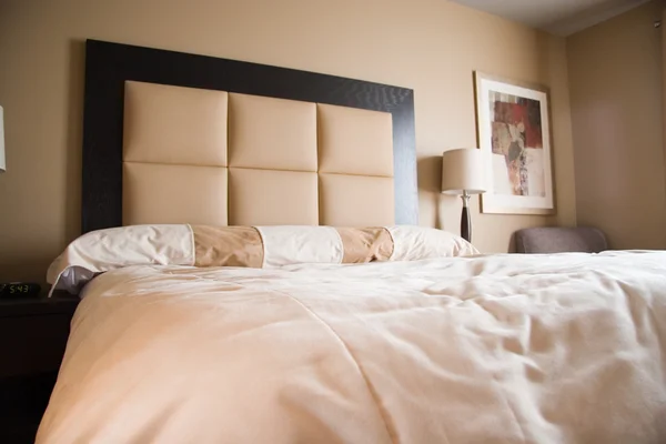 Interior View of Bedroom 4 — Stock Photo, Image