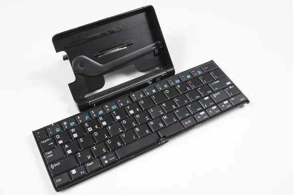 Draadloos toetsenbord — Stockfoto
