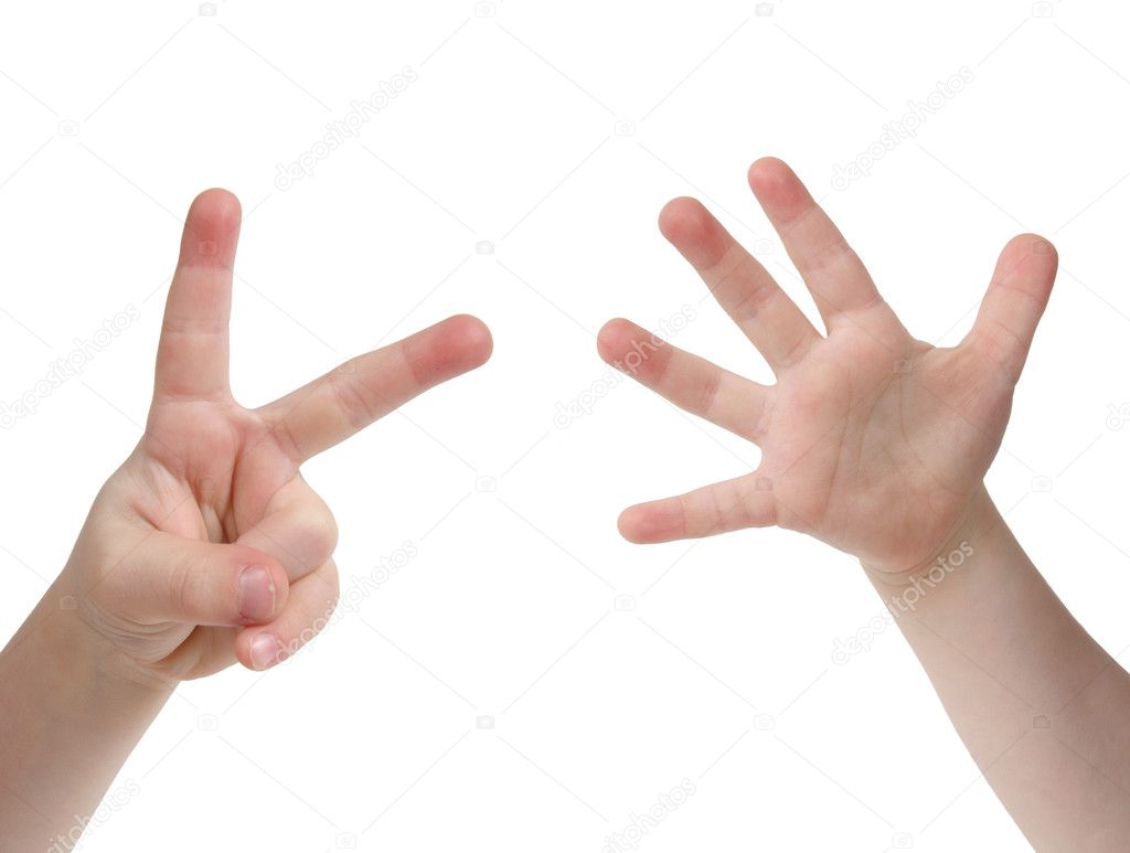Seven Fingers