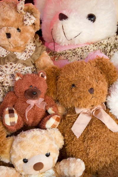 stock image Stuffed Animals