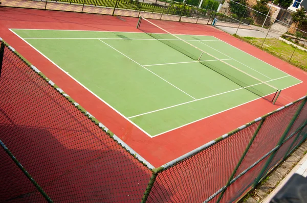 Tennisplatz — Stockfoto