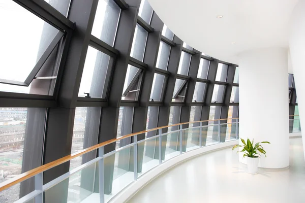 Office corridor — Stock Photo, Image